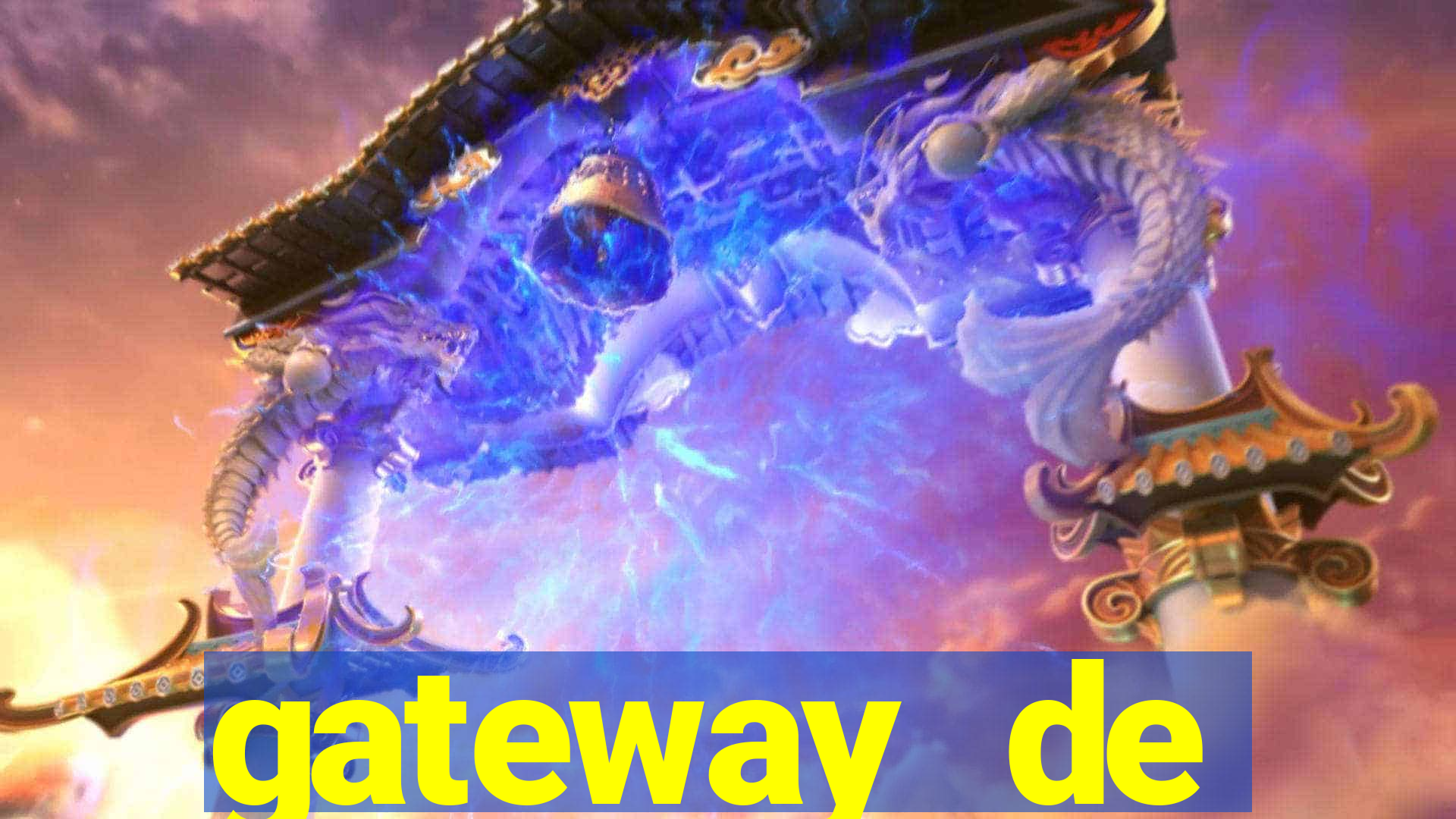 gateway de pagamento para cassino